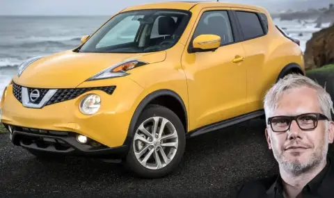 Създателят на най-грозната японска кола ще ръководи дизайна на Nissan - 1