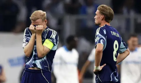 Уесли Снайдер и Марко ван Бастен за Аякс: Това са група идиоти, цареше хаос - 1