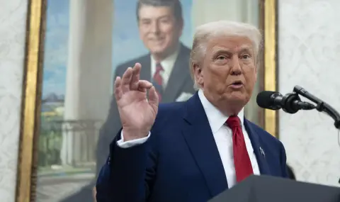 Американските служби арестуваха мексикански имигрант, заплашил да застреля Тръмп - 1