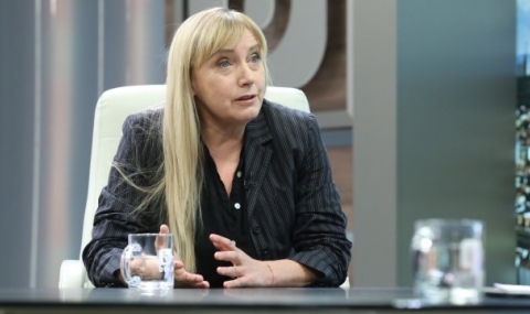 Елена Йончева: Като депутат ще разследвам как се охранява българската граница - 1