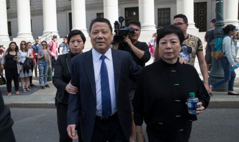 Китайски милиардер отива в затвора заради подкуп - 1