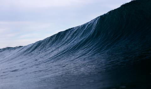Огромна вълна се разби край Нова Зеландия, учените са изумени - 1