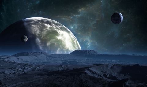 Откриха екзопланета по-голяма от Земята - 1
