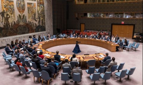 Съветът за сигурност отхвърли руската резолюция за биолабораториите  - 1
