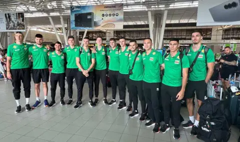 Бихме Япония на световното по волейбол за младежи - 1