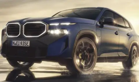 BMW обяснява ерата на гигантските "бъбреци" - 1