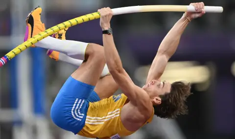 Дуплантис гони четвърна световна титла в зала - 1