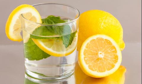 Грешката на всички, които пият топла вода с лимон - 1