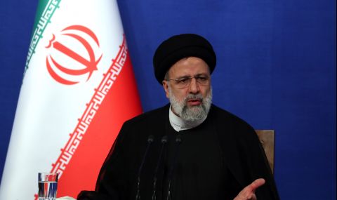 Иранският президент не вижда смисъл да разговаря с Байдън - 1