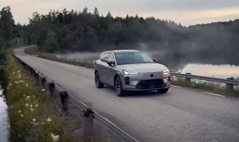 Подробно за най-новото Volvo - 1