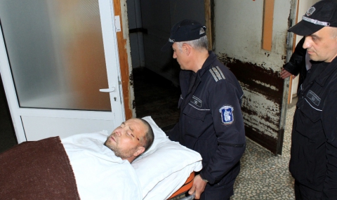 Преместиха стрелеца от Лясковец в затворническа болница - 1