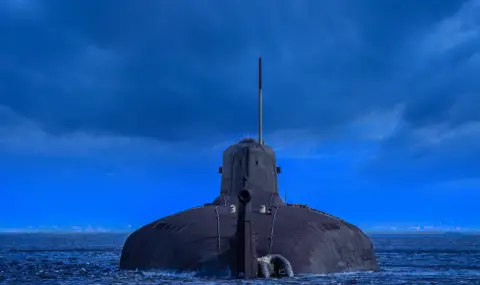 Русия провежда учения за борба с подводници в Южнокитайско море - 1