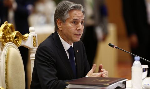 САЩ са против всякакви усилия за промяна на статуквото в Тайван - 1