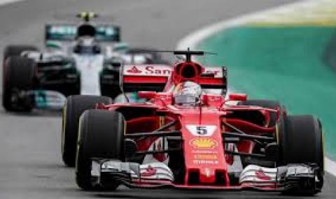 Себастиан Фетел: Ferrari няма силни страни и това ги оставя без опции - 1