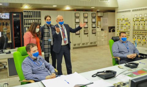 Закупеното оборудване за "Белене" може да отиде за АЕЦ "Козлодуй" - 1