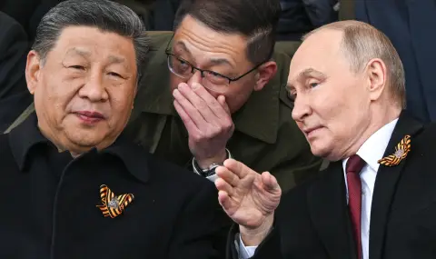 Ето какво каза Путин на парада за Деня на победата на Червения площад - 1