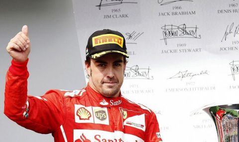Легенда на Ferrari: Алонсо не е толкова добър, колкото го изкарват част от медиите - 1