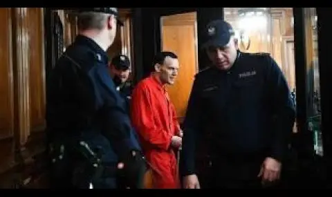 Потвърдено: Убиецът на кмета на Гданск остава в затвора до края на живота си - 1