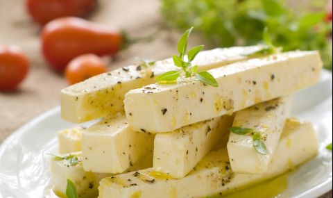 Рецепта на деня: Мариновано сирене с разядка от грах - 1