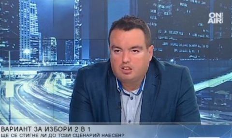 Д-р Светослав Живков: България има изключително лош опит с референдумите - 1