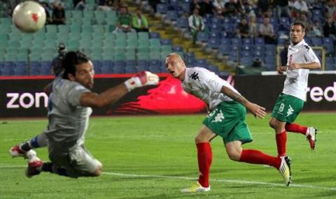 Футболист №1 на България за 2013 година спря с футбола - 1