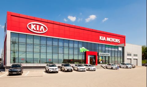 Kia спира продажбите на автомобили в Русия - 1