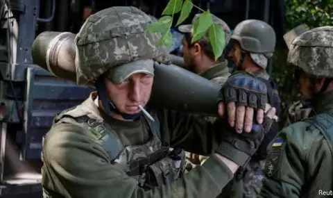On the Front in Ukraine: War of Attrition in Mid-June  - 1