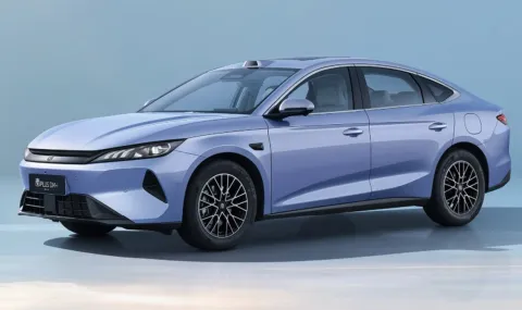 The new BYD will travel up to 2290 km on a single charge - 1