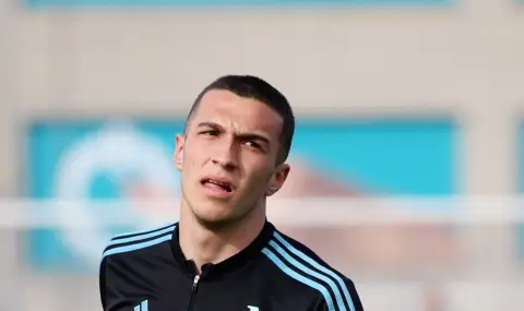 Пламен Андреев със "суха" мрежа при дебюта си за Сантандер в Купата на Краля - 1