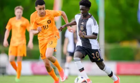 Реал Мадрид следи талант от академията на Аякс - 1