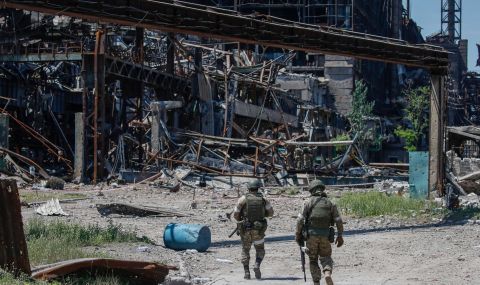 Украйна: Какво се случва с бойците от "Азовстал"? - 1