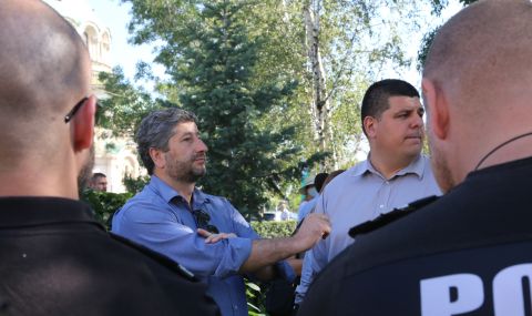 Иво Мирчев: Гешев изведнъж хареса разделението на властите, не беше така - 1