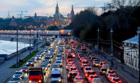 От 1 август вносните автомобили в Русия рязко поскъпват - 1