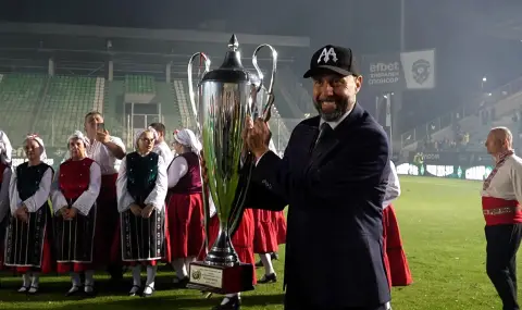 Треньорът на Лудогорец отхвърлил оферта от украински клуб - 1