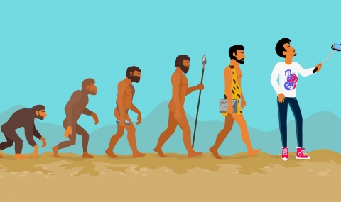 Учени разкриват как сме променили живота си днес - 1