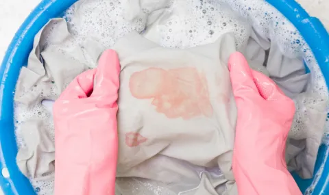 5 петна, при които горещата вода може да навреди