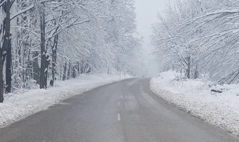 АПИ: Пътища са проходими при зимни условия - 1