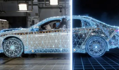 BMW интегрира изкуствен интелект във виртуалния процес на краш тестове - 1