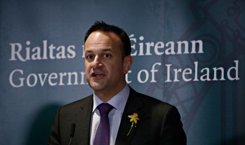 Лио Варадкар: Израел да не използва "несъразмерна сила" срещу Газа - 1