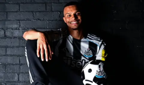 Нюкасъл официално привлече защитник от Милан - 1