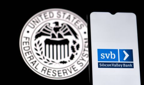 Опасен ли е колапсът на американската Silicon Valley Bank - 1