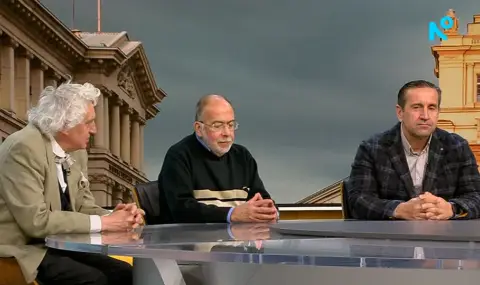 Проф. Лозанов: Радев ще се бори за три типа вот, той иска да бъде българският Орбан - 1