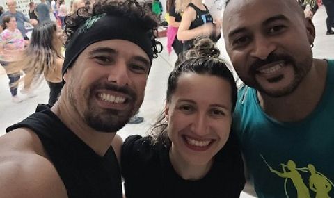 Танци и адреналин на макс! Създателите на Ritmo do Brazil за първи път в България за мастърклас - 1