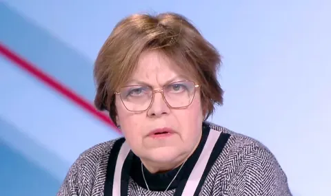 Татяна Дончева: Йотова не е ничия марионетка - 1