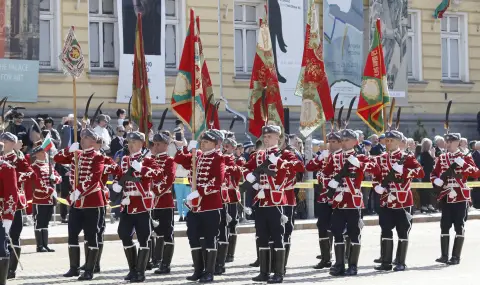 6 май е: България отбелязва Деня на храбростта и празника на Българската армия - 1