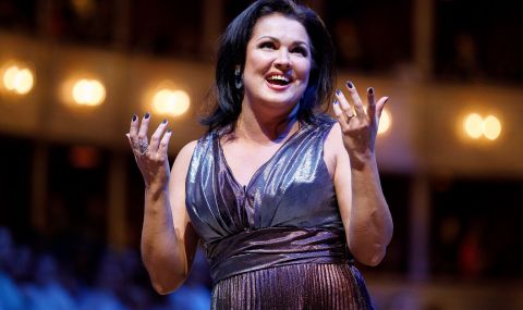 Анна Нетребко се завръща на сцената на Виенската опера - 1