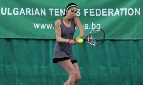 Изабелла Шиникова с класиране на полуфинал в Египет след победа над рускиня - 1