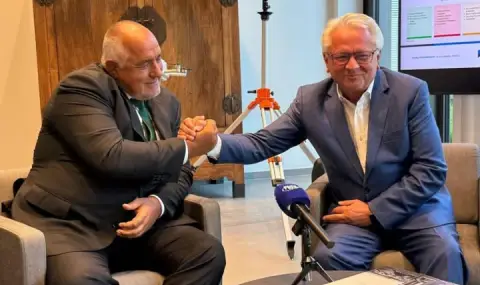 Кристиян Шкварек: Да се изгради у нас най-големият завод за барут е изключително добра новина за България - 1