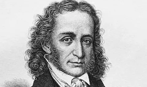 Paganini: The Violinist Who Was Considered the Devil's Man - 1