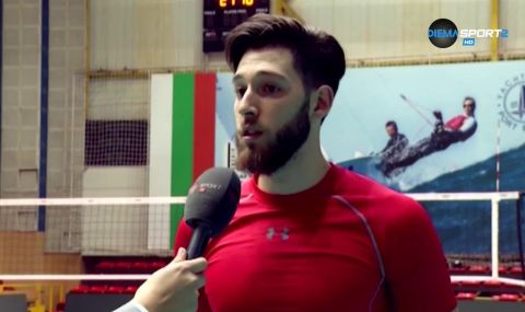 Престижен трансфер за млад български волейболист - 1